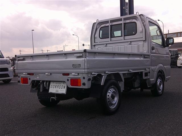 スズキ キャリイトラック ６６０ ＫＣエアコン・パワステ ３方開 ４ＷＤ R7年 (九州・沖縄) 99