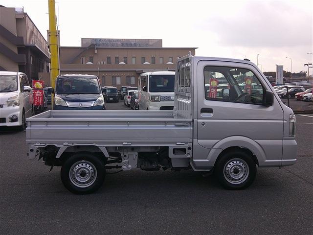 スズキ キャリイトラック ６６０ ＫＣエアコン・パワステ ３方開 ４ＷＤ R7年 (九州・沖縄) 99