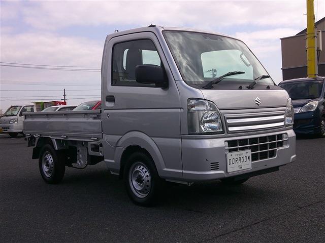 スズキ キャリイトラック ６６０ ＫＣエアコン・パワステ ３方開 ４ＷＤ R7年 (九州・沖縄) 99