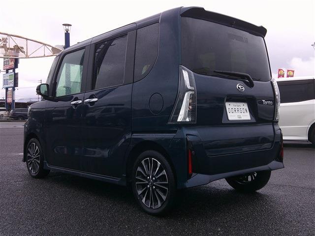 ダイハツ タント ６６０ カスタム ＲＳ R6年 (九州・沖縄) 99