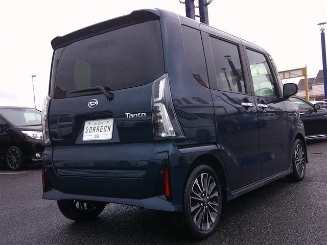 ダイハツ タント ６６０ カスタム ＲＳ R6年 (九州・沖縄) 99