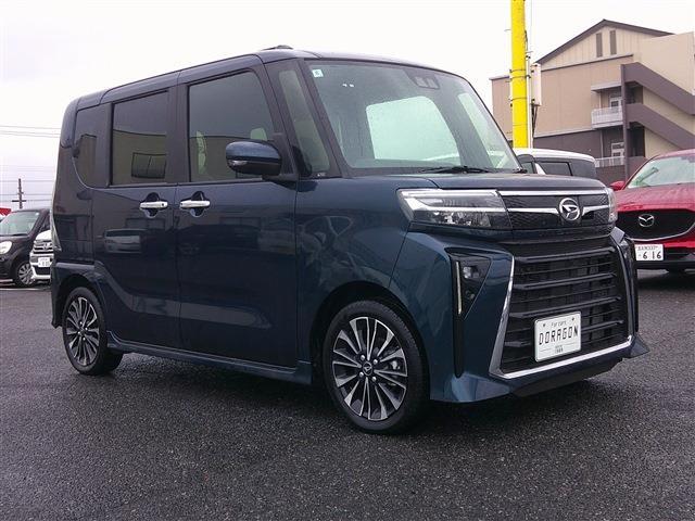 ダイハツ タント ６６０ カスタム ＲＳ R6年 (九州・沖縄) 99