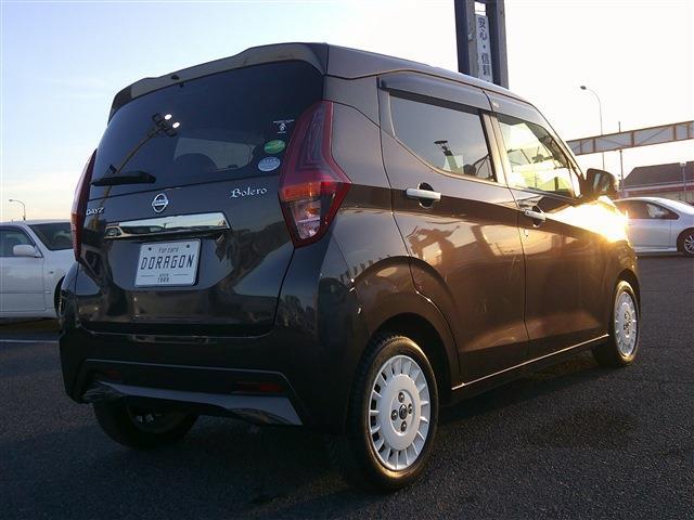 日産 デイズ ６６０ ボレロ R1年 (九州・沖縄) 99