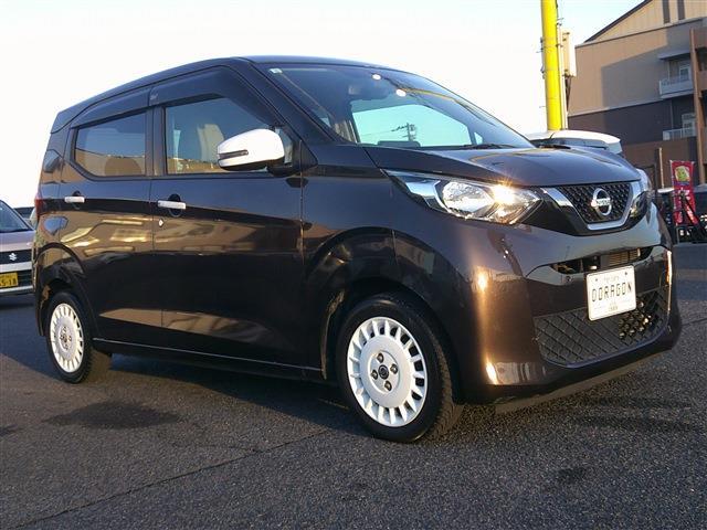 日産 デイズ ６６０ ボレロ R1年 (九州・沖縄) 99