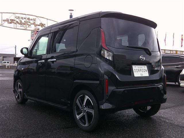 ダイハツ ムーヴ ６６０ ＲＳ R7年 (九州・沖縄) 99