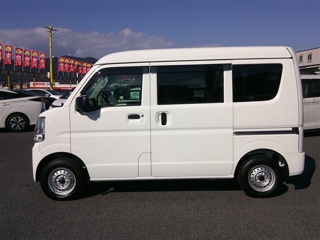 三菱 ミニキャブバン ６６０ Ｅ ハイルーフ R7年 (九州・沖縄) 99