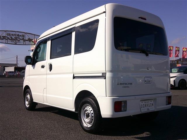 三菱 ミニキャブバン ６６０ Ｅ ハイルーフ R7年 (九州・沖縄) 99