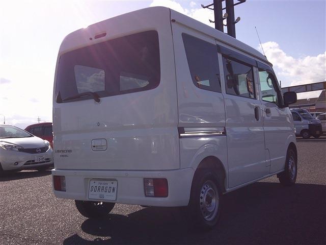 三菱 ミニキャブバン ６６０ Ｅ ハイルーフ R7年 (九州・沖縄) 99