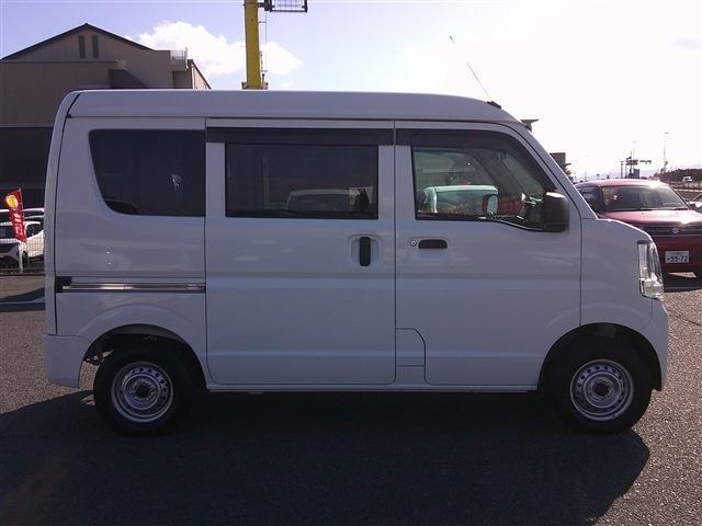 三菱 ミニキャブバン ６６０ Ｅ ハイルーフ R7年 (九州・沖縄) 99