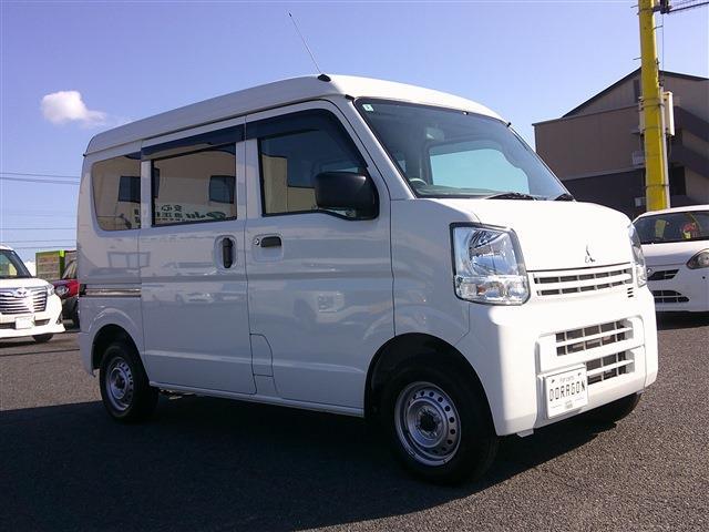 三菱 ミニキャブバン ６６０ Ｅ ハイルーフ R7年 (九州・沖縄) 99