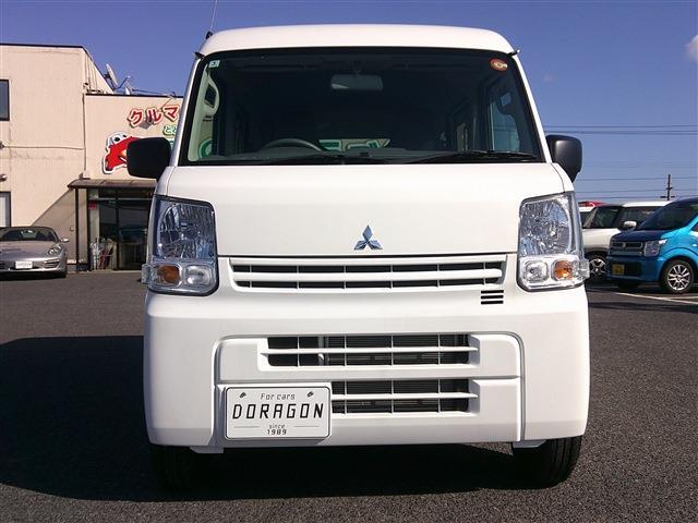 三菱 ミニキャブバン ６６０ Ｅ ハイルーフ R7年 (九州・沖縄) 99