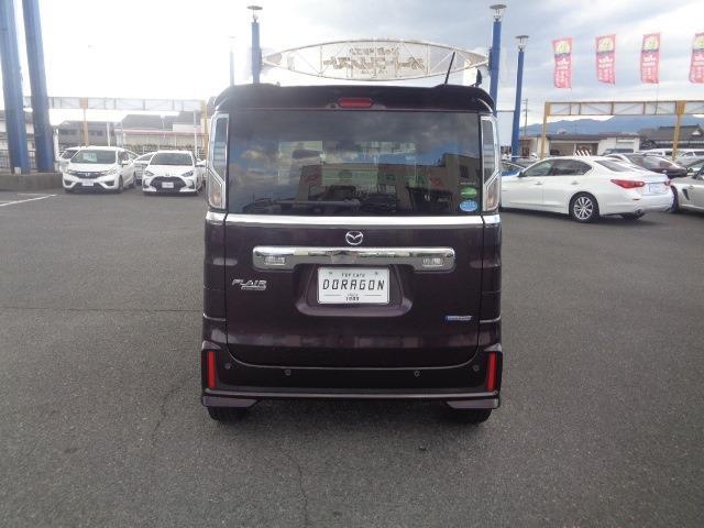 マツダ フレアワゴン ６６０ カスタムスタイル ハイブリッド ＸＳ R1年 (九州・沖縄) 99