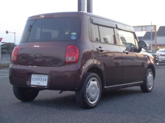 スズキ アルトラパン ６６０ Ｇ H25年 (九州・沖縄) 99