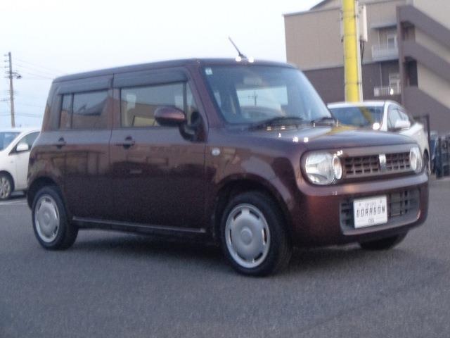 スズキ アルトラパン ６６０ Ｇ H25年 (九州・沖縄) 99