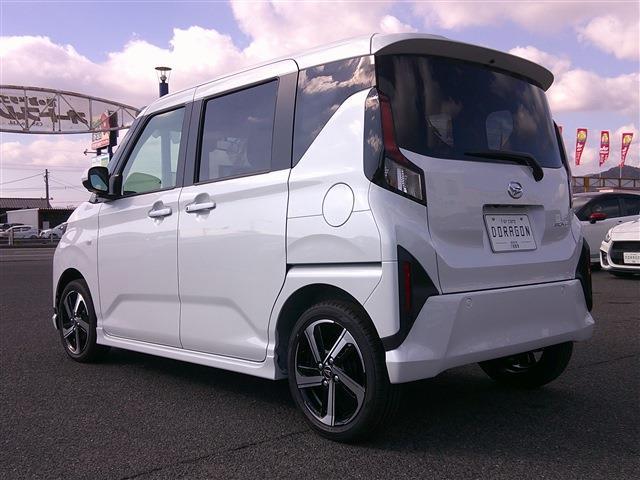 ダイハツ ムーヴ ６６０ ＲＳ R7年 (九州・沖縄) 99