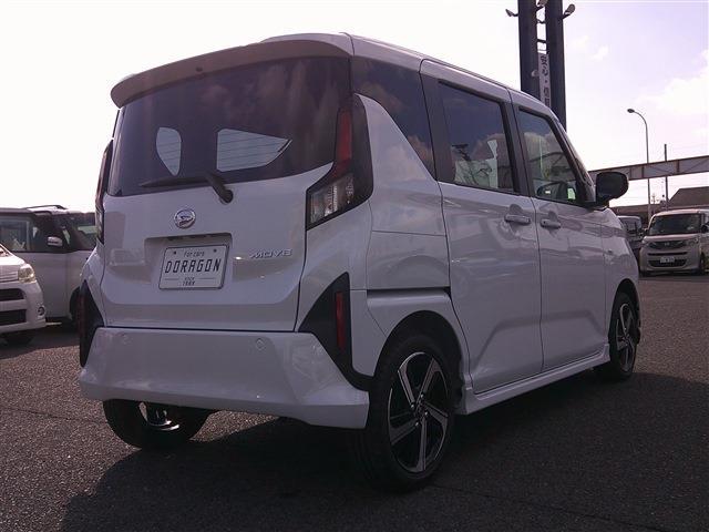 ダイハツ ムーヴ ６６０ ＲＳ R7年 (九州・沖縄) 99