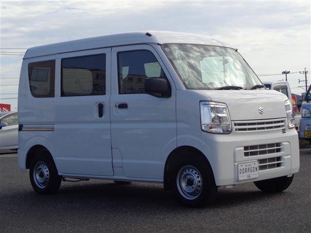 スズキ エブリイ ６６０ ＰＡ リミテッド ハイルーフ R6年 (九州・沖縄) 99