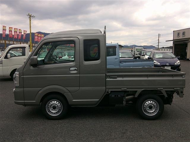スズキ キャリイトラック ６６０ スーパーキャリイ Ｘ ３方開 ４ＷＤ R7年 (九州・沖縄) 99