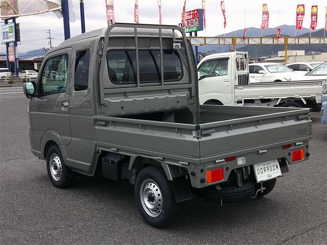 スズキ キャリイトラック ６６０ スーパーキャリイ Ｘ ３方開 ４ＷＤ R7年 (九州・沖縄) 99