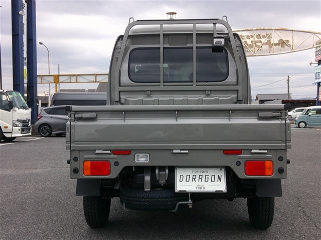 スズキ キャリイトラック ６６０ スーパーキャリイ Ｘ ３方開 ４ＷＤ R7年 (九州・沖縄) 99