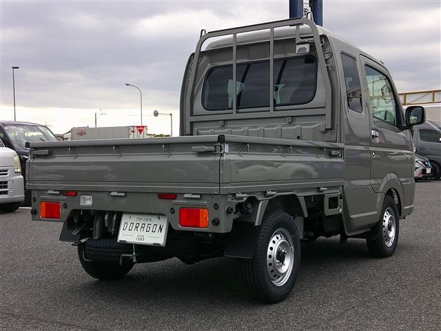 スズキ キャリイトラック ６６０ スーパーキャリイ Ｘ ３方開 ４ＷＤ R7年 (九州・沖縄) 99