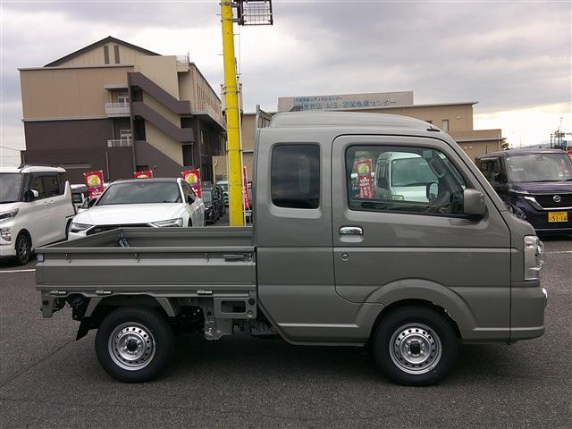 スズキ キャリイトラック ６６０ スーパーキャリイ Ｘ ３方開 ４ＷＤ R7年 (九州・沖縄) 99