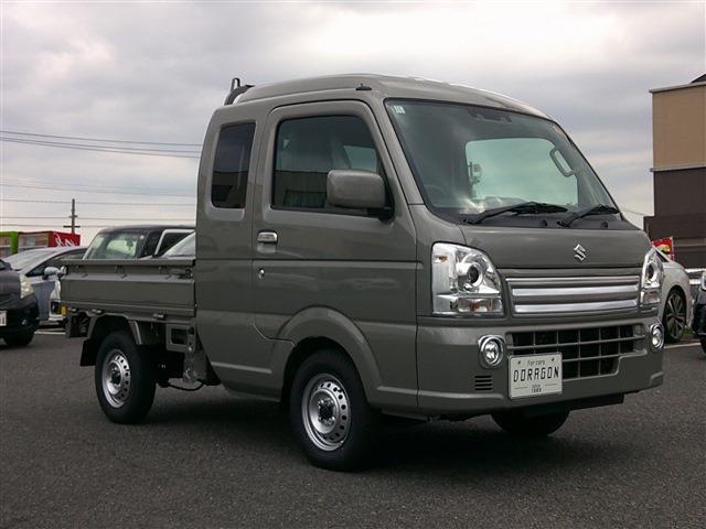 スズキ キャリイトラック ６６０ スーパーキャリイ Ｘ ３方開 ４ＷＤ R7年 (九州・沖縄) 99