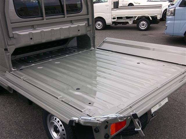 スズキ キャリイトラック ６６０ スーパーキャリイ Ｘ ３方開 ４ＷＤ R7年 (九州・沖縄) 99