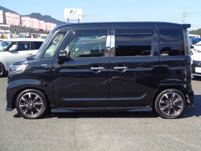 スズキ スペーシア ６６０ カスタム ハイブリッド ＸＳ 衝突被害軽減ブレーキ非装着車 H30年 (九州・沖縄) 99
