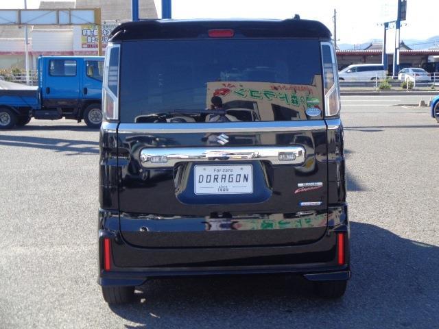 スズキ スペーシア ６６０ カスタム ハイブリッド ＸＳ 衝突被害軽減ブレーキ非装着車 H30年 (九州・沖縄) 99