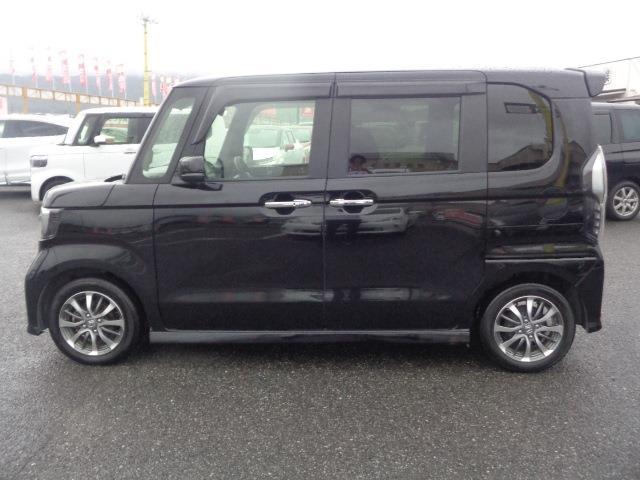 ホンダ Ｎ　ＢＯＸ カスタム ６６０ Ｌ R4年 (九州・沖縄) 99