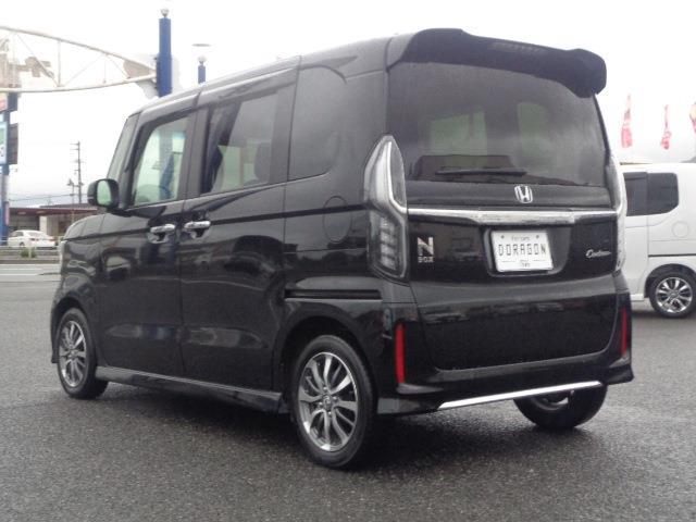 ホンダ Ｎ　ＢＯＸ カスタム ６６０ Ｌ R4年 (九州・沖縄) 99
