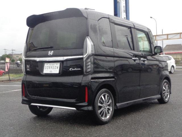 ホンダ Ｎ　ＢＯＸ カスタム ６６０ Ｌ R4年 (九州・沖縄) 99