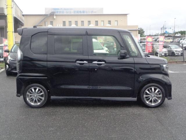 ホンダ Ｎ　ＢＯＸ カスタム ６６０ Ｌ R4年 (九州・沖縄) 99