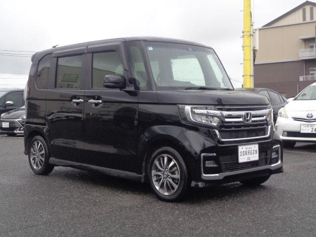 ホンダ Ｎ　ＢＯＸ カスタム ６６０ Ｌ R4年 (九州・沖縄) 99