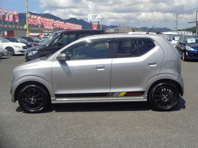 スズキ アルトワークス ワークス ６６０ R1年 (九州・沖縄) 99