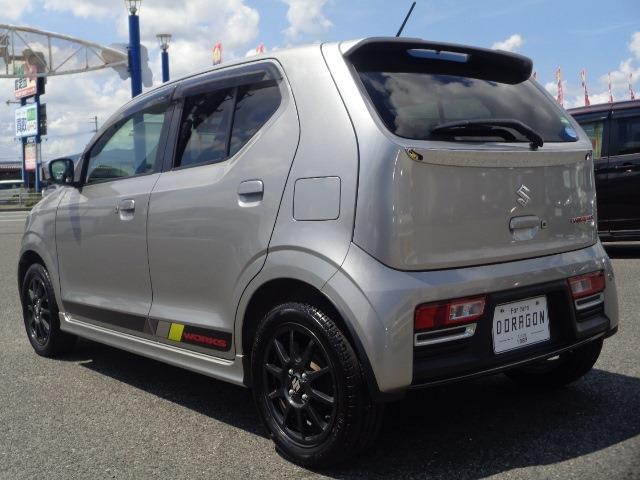 スズキ アルトワークス ワークス ６６０ R1年 (九州・沖縄) 99