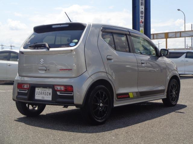 スズキ アルトワークス ワークス ６６０ R1年 (九州・沖縄) 99