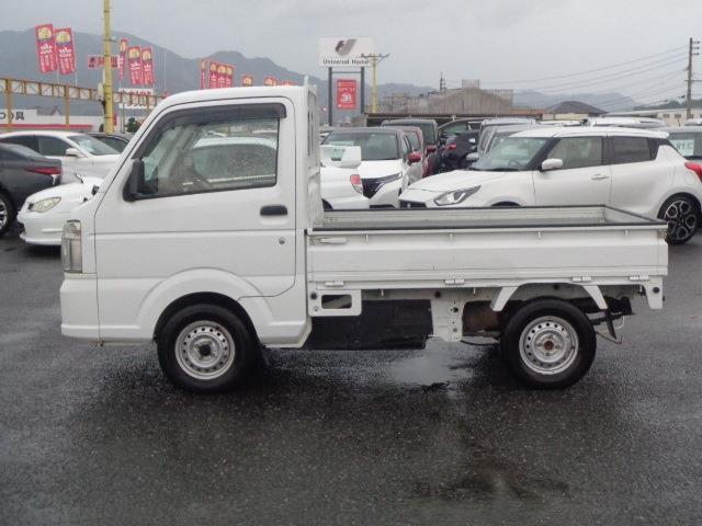 スズキ キャリイトラック ６６０ ＫＣエアコン・パワステ ３方開 ４ＷＤ H26年 (九州・沖縄) 99