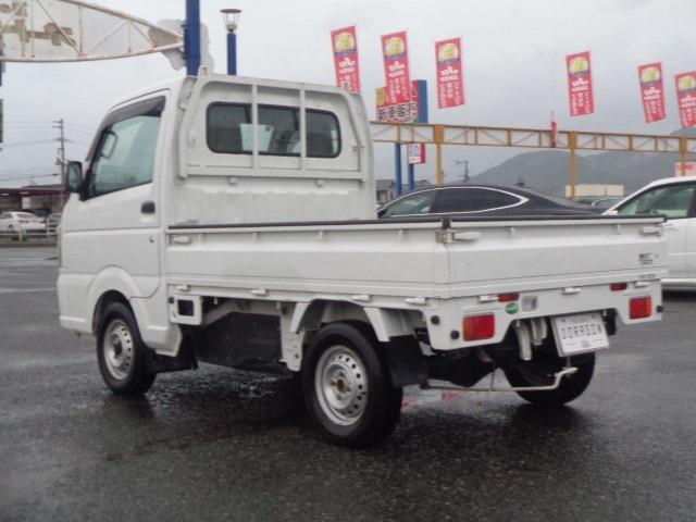 スズキ キャリイトラック ６６０ ＫＣエアコン・パワステ ３方開 ４ＷＤ H26年 (九州・沖縄) 99