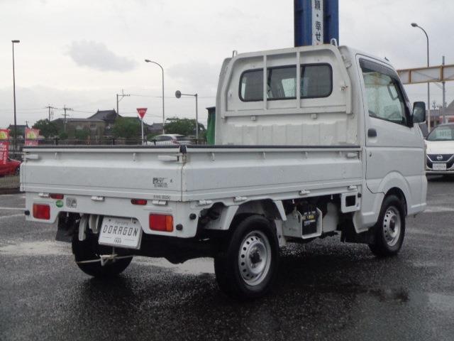 スズキ キャリイトラック ６６０ ＫＣエアコン・パワステ ３方開 ４ＷＤ H26年 (九州・沖縄) 99