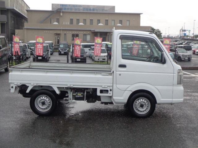 スズキ キャリイトラック ６６０ ＫＣエアコン・パワステ ３方開 ４ＷＤ H26年 (九州・沖縄) 99