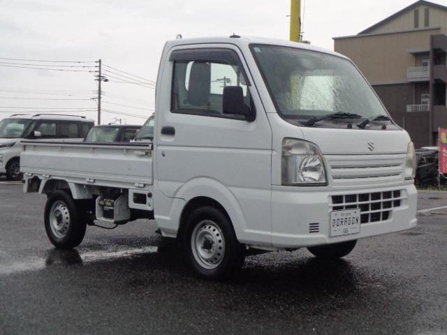スズキ キャリイトラック ６６０ ＫＣエアコン・パワステ ３方開 ４ＷＤ H26年 (九州・沖縄) 99