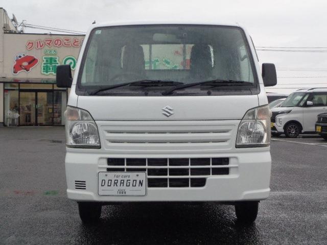スズキ キャリイトラック ６６０ ＫＣエアコン・パワステ ３方開 ４ＷＤ H26年 (九州・沖縄) 99