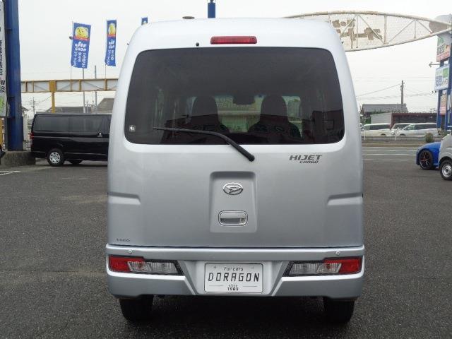 ダイハツ ハイゼットカーゴ ６６０ デラックス ＳＡＩＩＩ ハイルーフ R1年 (九州・沖縄) 99