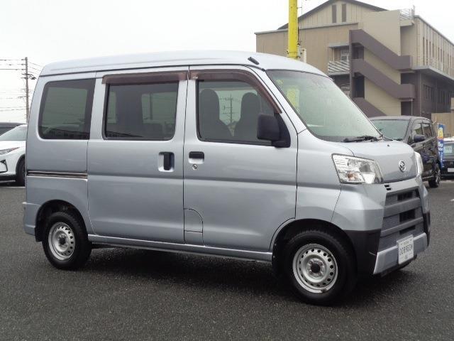 ダイハツ ハイゼットカーゴ ６６０ デラックス ＳＡＩＩＩ ハイルーフ R1年 (九州・沖縄) 99