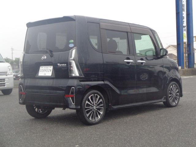 ダイハツ タント ６６０ カスタム ＲＳ R1年 (九州・沖縄) 99