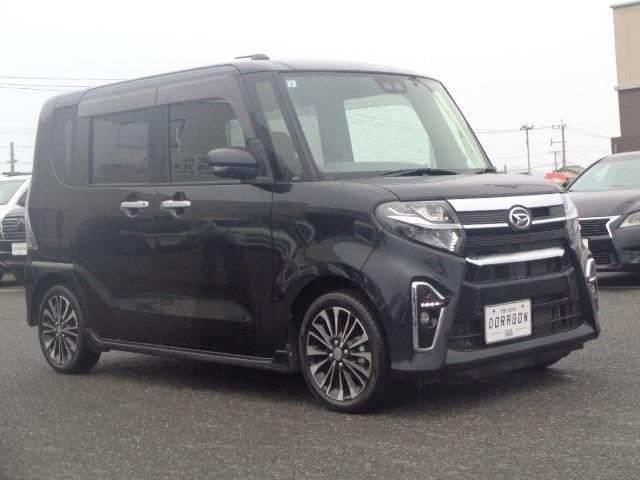 ダイハツ タント ６６０ カスタム ＲＳ R1年 (九州・沖縄) 99
