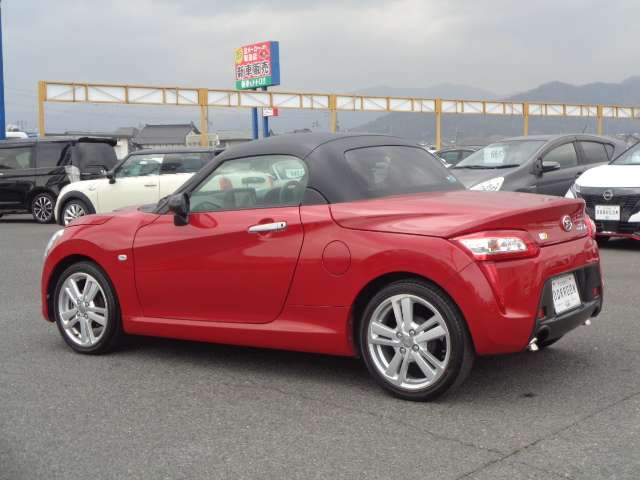 ダイハツ コペン ローブ Ｓ ６６０ H30年 (九州・沖縄) 99