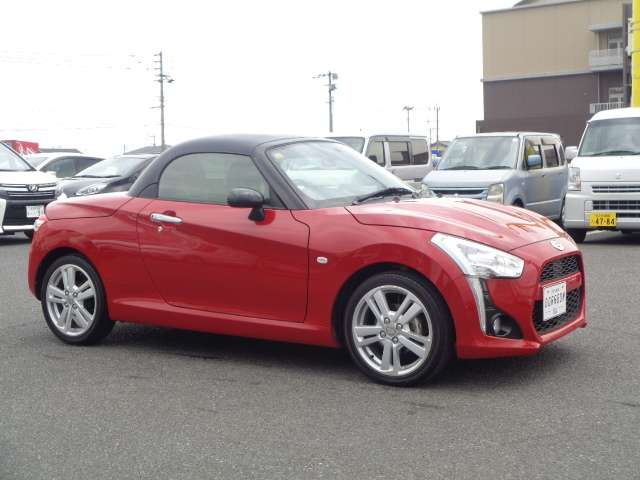 ダイハツ コペン ローブ Ｓ ６６０ H30年 (九州・沖縄) 99